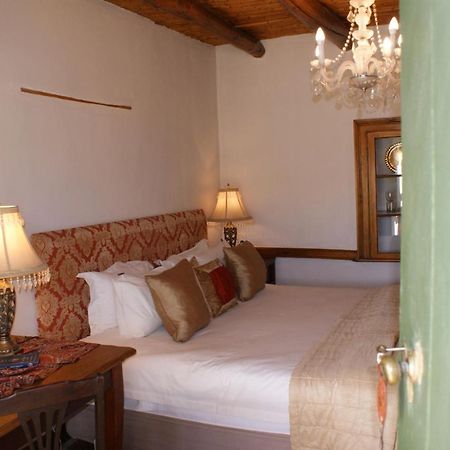 Oue Werf Country House Hotel Oudtshoorn Eksteriør billede