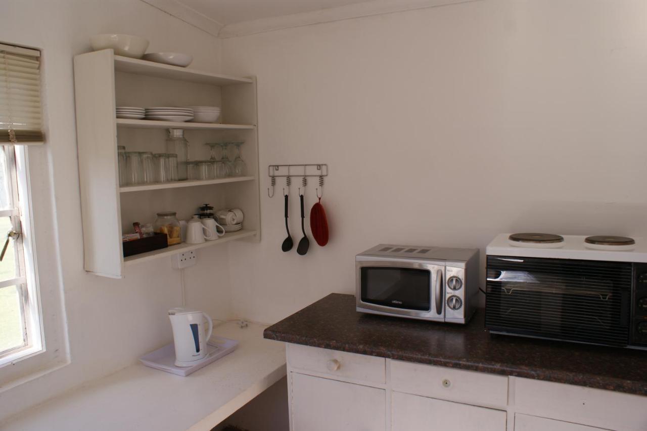 Oue Werf Country House Oudtshoorn Eksteriør billede