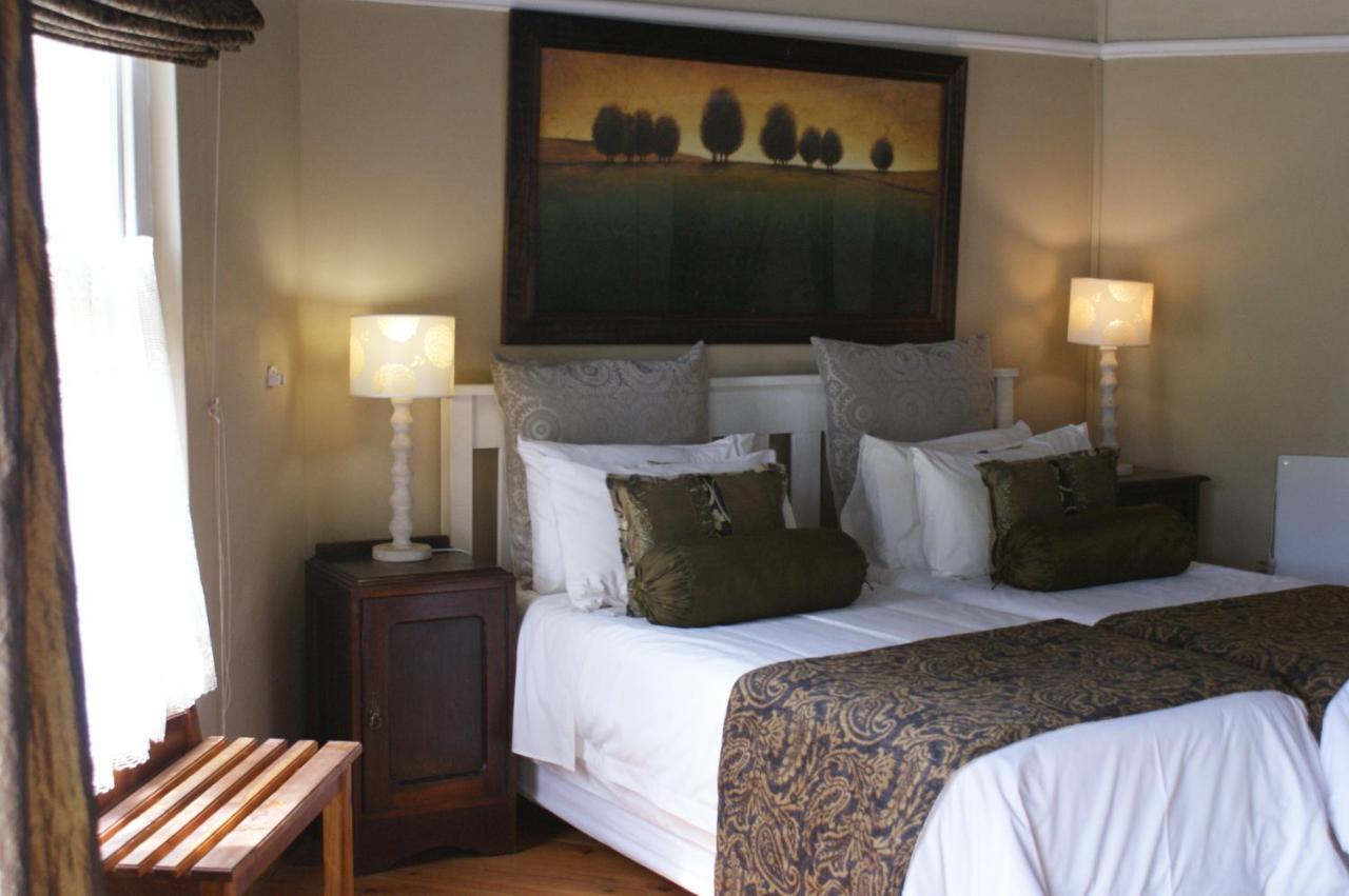 Oue Werf Country House Hotel Oudtshoorn Eksteriør billede