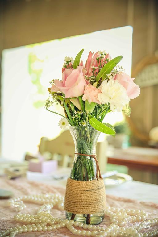 Oue Werf Country House Oudtshoorn Eksteriør billede