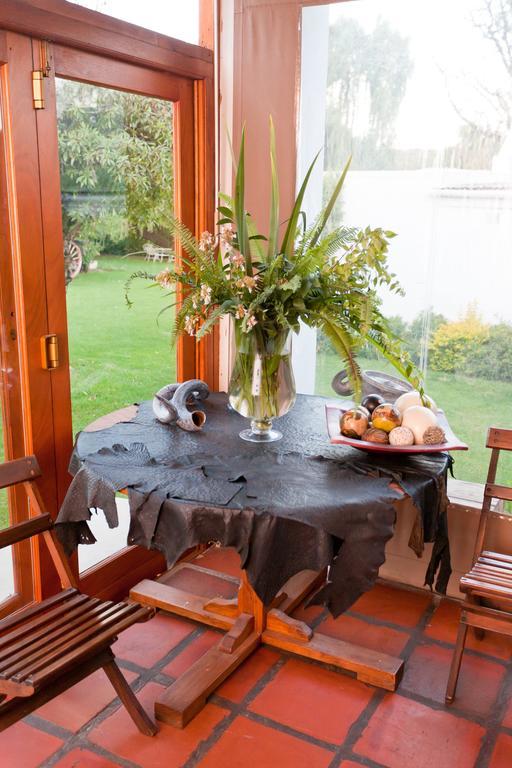 Oue Werf Country House Oudtshoorn Eksteriør billede