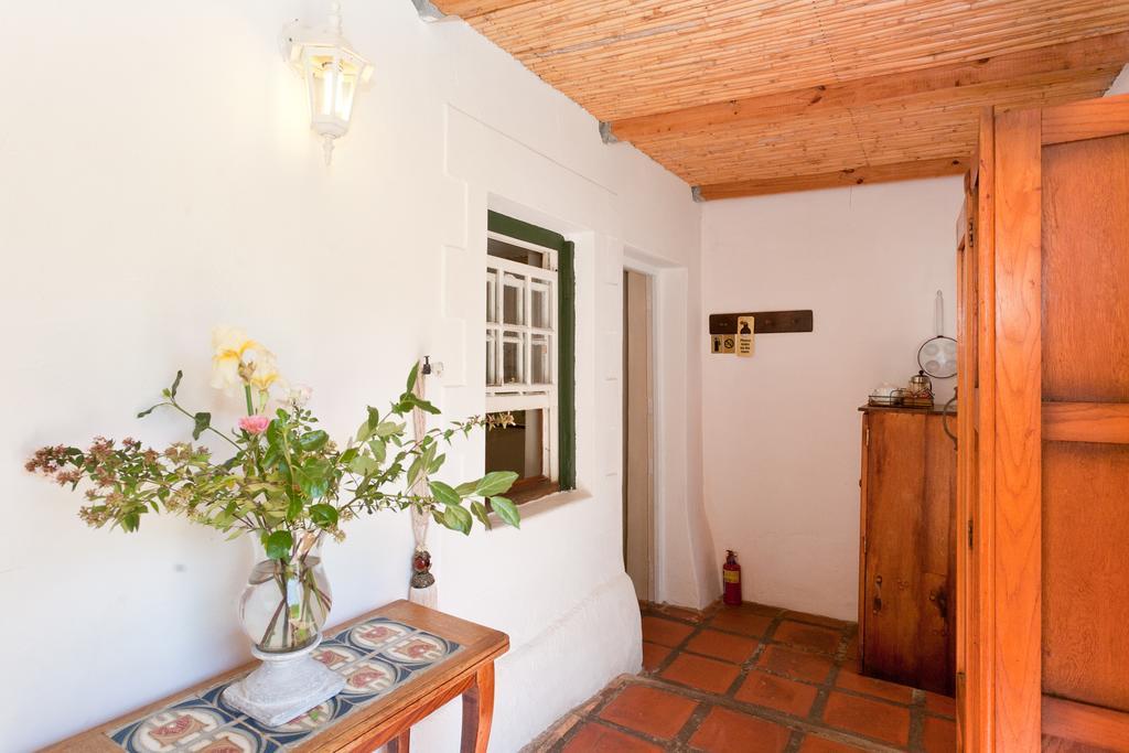 Oue Werf Country House Oudtshoorn Eksteriør billede